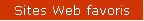 Sites Web favoris